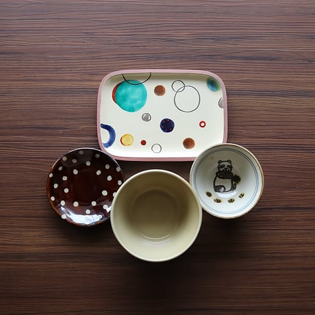 7/18まで　やむちん　食器8枚セット やちむんセット 7/18まで やむちん 食器8枚セット 7/18まで やむちん