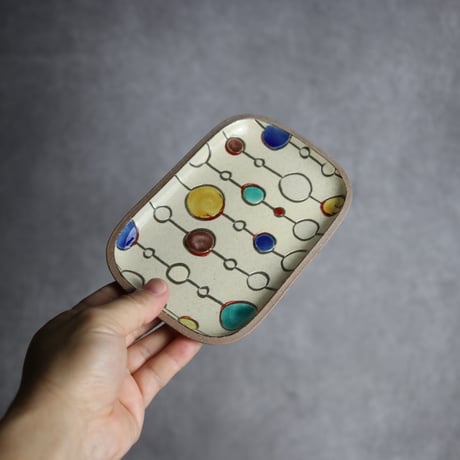 親子でにっこり やちむんおうちごはんセット3 : 8003006