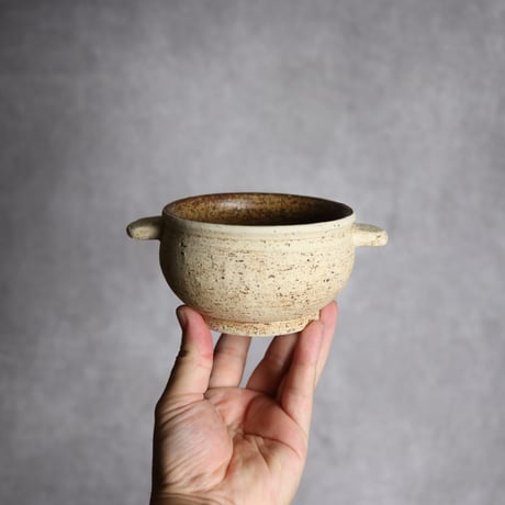 スープカップ1 やちむん 陶器 田村聡士 mano619:7018015