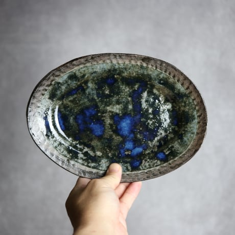 やちむん　suI okinawa 孔雀色　他 CATEGORY sui | MADE IN OKINAWA