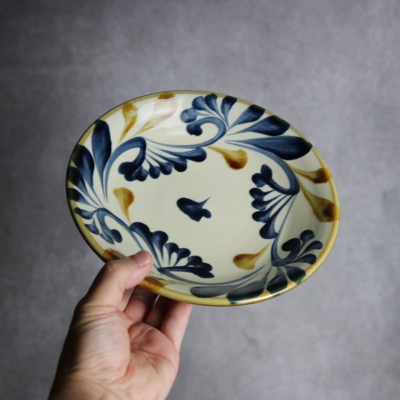 naotonやちむん2つセット naoton様専用やちむん2つセット｜育陶園