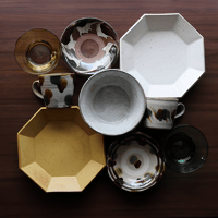 5寸鉢3 SUN RISE やちむん 陶器 工房エクレシア:7019020 | MADE IN