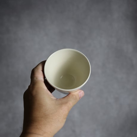 湯呑 飴釉 唐草 やちむん 陶器 高江洲陶磁器:7205036