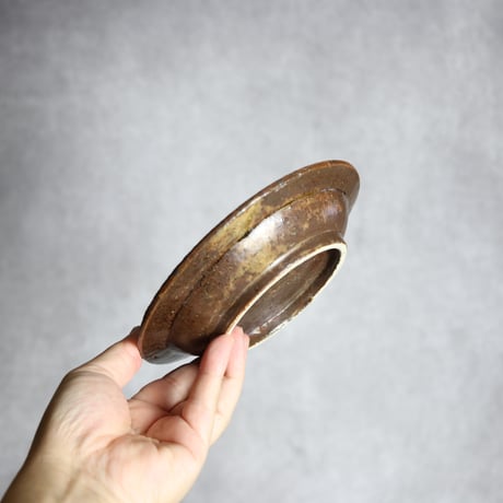 5寸リム皿1 やちむん 陶器 田村聡士 mano619:7018003