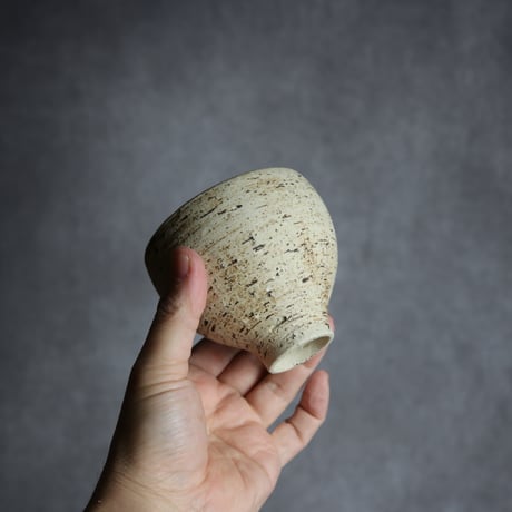 ロックカップ3 やちむん 陶器 田村聡士 mano619:7018014