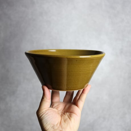 鉢 茶 18cm やちむん 陶器 nayan:7202012