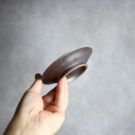 3.5寸皿S1 ペルシャ釉 やちむん 陶器 厨子甕と陶 ひ窯:7029009
