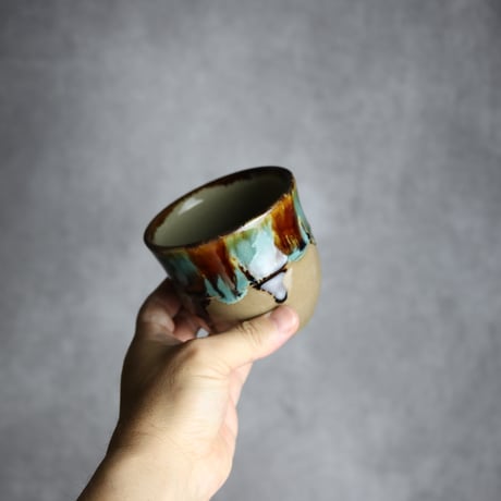 やちむんでゆったり おうちカフェセット25