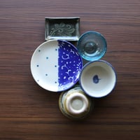 琉球ガラスとやちむんで おうちごはんセット39 : 8003001