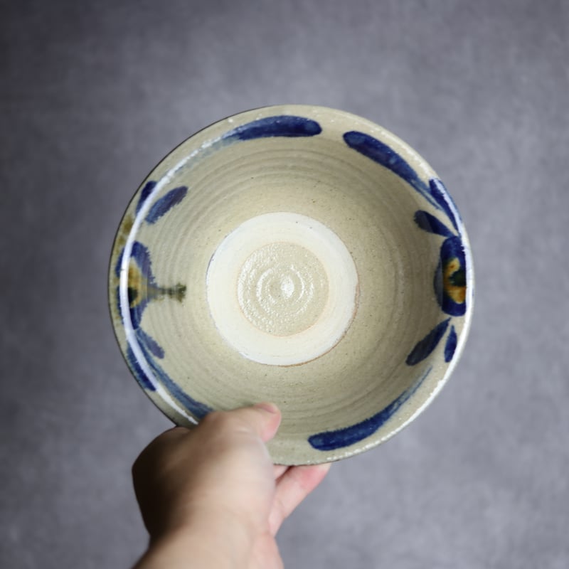 やちむん 北窯 6寸皿 5枚セット 北窯やちむん 6寸皿