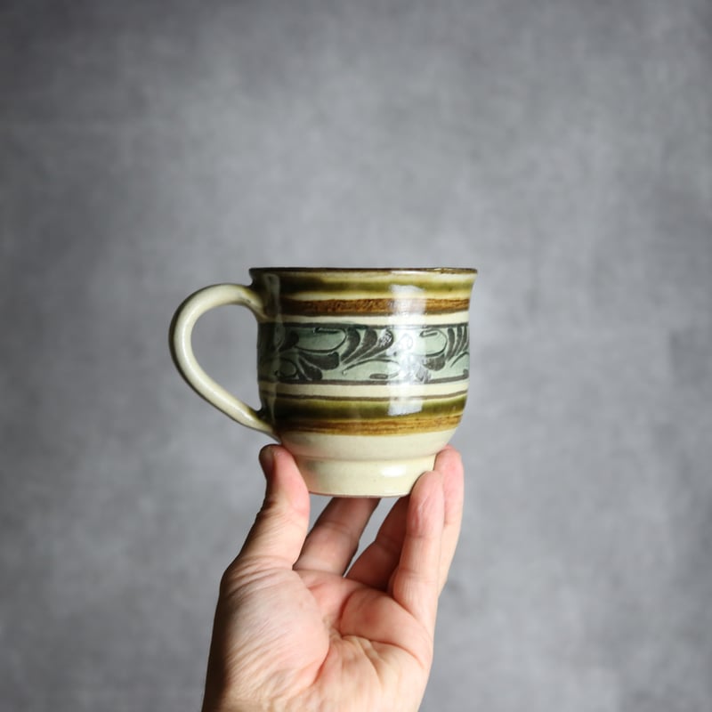 やちむんでゆったり おうちカフェセット17 | MADE IN OKINAWA｜沖縄