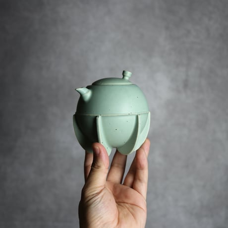 ベビータンク ミント やちむん 陶器 陶factory509:7017005