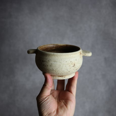 スープカップ1 やちむん 陶器 田村聡士 mano619:7018015