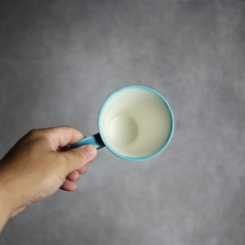 アニマルマグ ヤギ6 やちむん 陶器 アトリエクッチャネ:7026040 | MADE