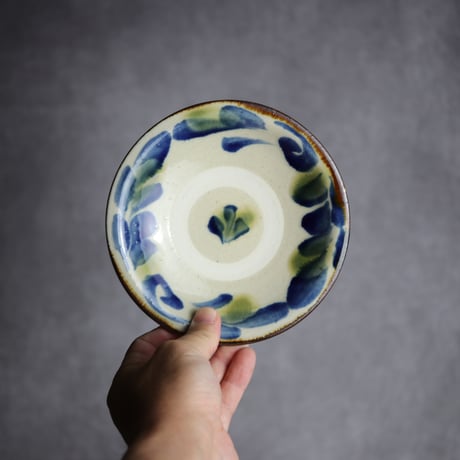 工房十鶴　ねこ5寸皿　やちむん　新品未使用 2025年最新】十鶴 やちむんの人気アイテム - メルカリ