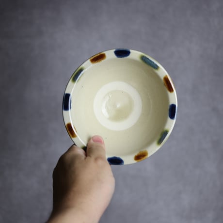 A887-4/織部大鉢/盛鉢/飾鉢/向付/ A887-4/織部大鉢/盛鉢/飾鉢/向付/