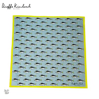 Dieffe Kinloch(ディエッフェ キンロック)/コットン ハンカチ/fh052