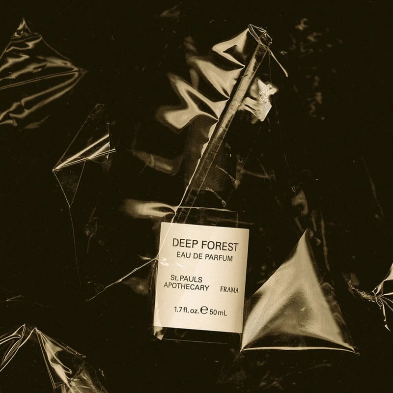 FRAMA(フラマ) | 「DEEP FOREST」 Eau de Parfum 50ml |