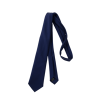 Atto Vannucci アット ヴァンヌッチ │  "Wool Tie" Settepieghe_セッテピエゲ_DRA/ (Navy)/fh104
