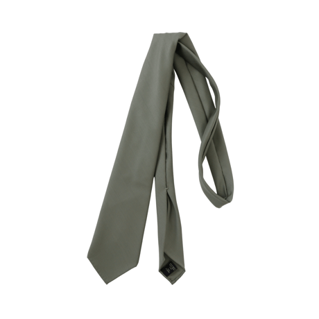 Atto Vannucci アット ヴァンヌッチ │  "Wool Tie" Settepieghe_セッテピエゲ_DRA/ (Sage green)/fh103