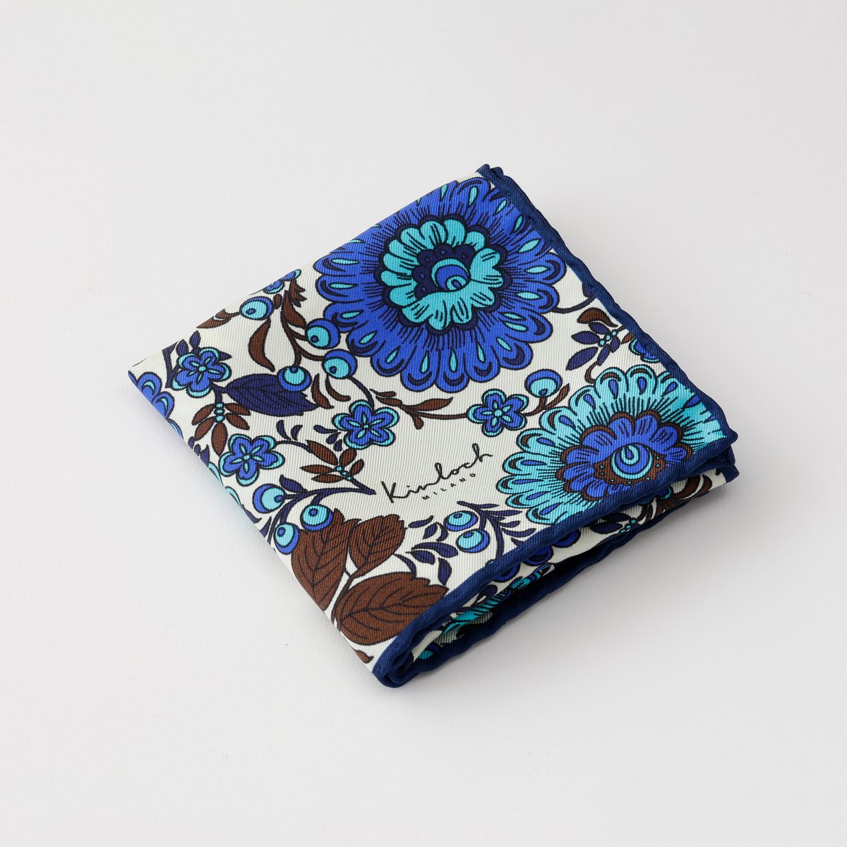 DIEFFE KINLOCH（ポケットチーフ） ポケットチーフ ミニタトゥー | Dieffe Kinloch (Men