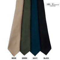 Atto Vannucci アット ヴァンヌッチ "Wool Tie" Settepieghe_セッテピエゲ