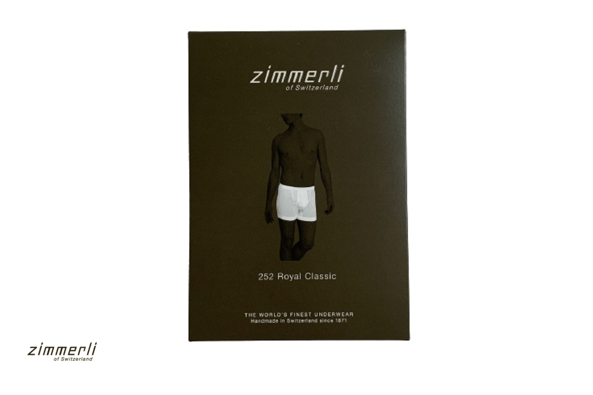 Zimmerli ヅィメリー 