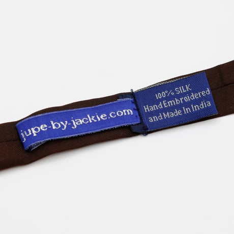 Jupe By Jackie(ジュップ バイ ジャッキー)※Used Bow tie