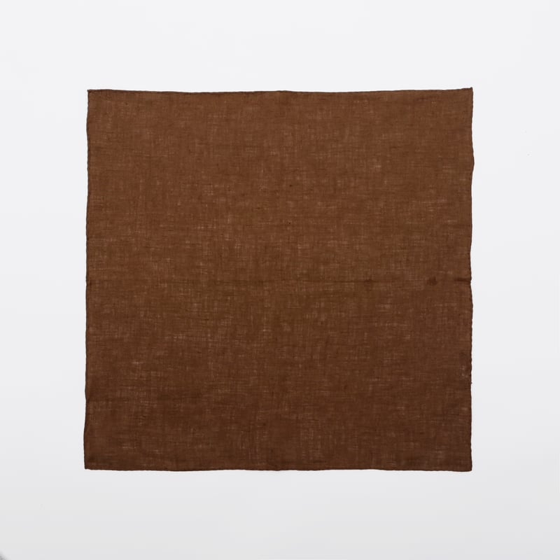 ムンガイ　チーフ Mungai(ムンガイ) リネン ポケットチーフ | FORESTHILLS