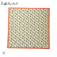 Dieffe Kinloch(ディエッフェ キンロック)/コットン ハンカチ/fh142