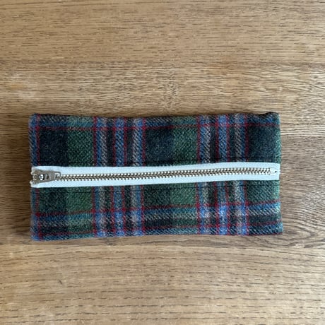 Coppia(コッピア) PENCIL CASE(fabric:DRAPERS)