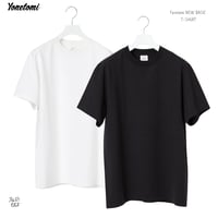 Yonetomi NEW BASIC | T-SHIRT