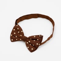 Jupe By Jackie(ジュップ バイ ジャッキー)※Used Bow tie