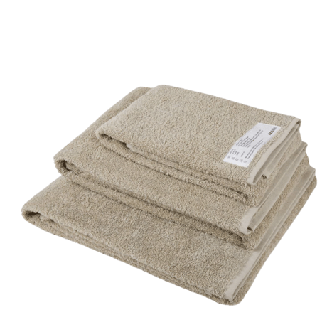 FRAMA(フラマ) | 「Heavy Towel」Sage Green "Body Towel"(70cm x 140cm)