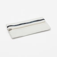 Coppia(コッピア）PENCIL CASE(fabric:DORMEUIL)
