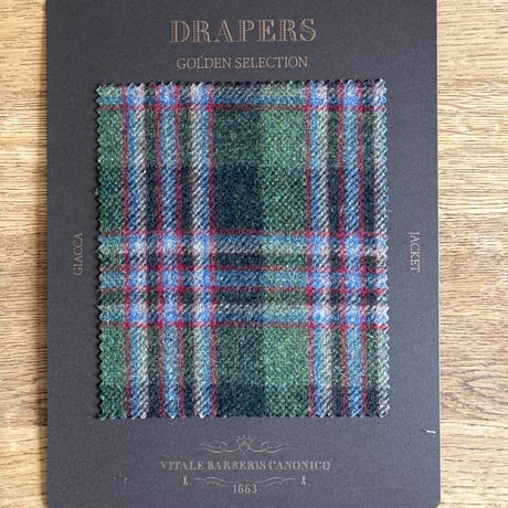 Coppia(コッピア) PENCIL CASE(fabric:DRAPERS)