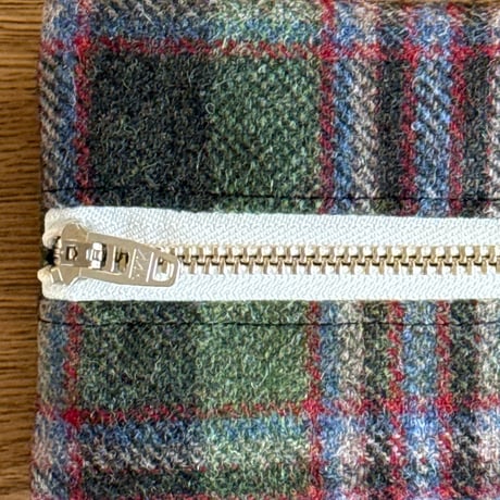 Coppia(コッピア) PENCIL CASE(fabric:DRAPERS)