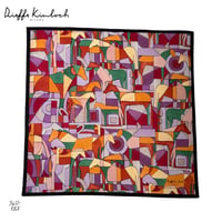 Dieffe Kinloch(ディエッフェ キンロック)/コットン ハンカチ/fh134