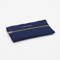 Coppia(コッピア）PENCIL CASE(fabric:DORMEUIL)
