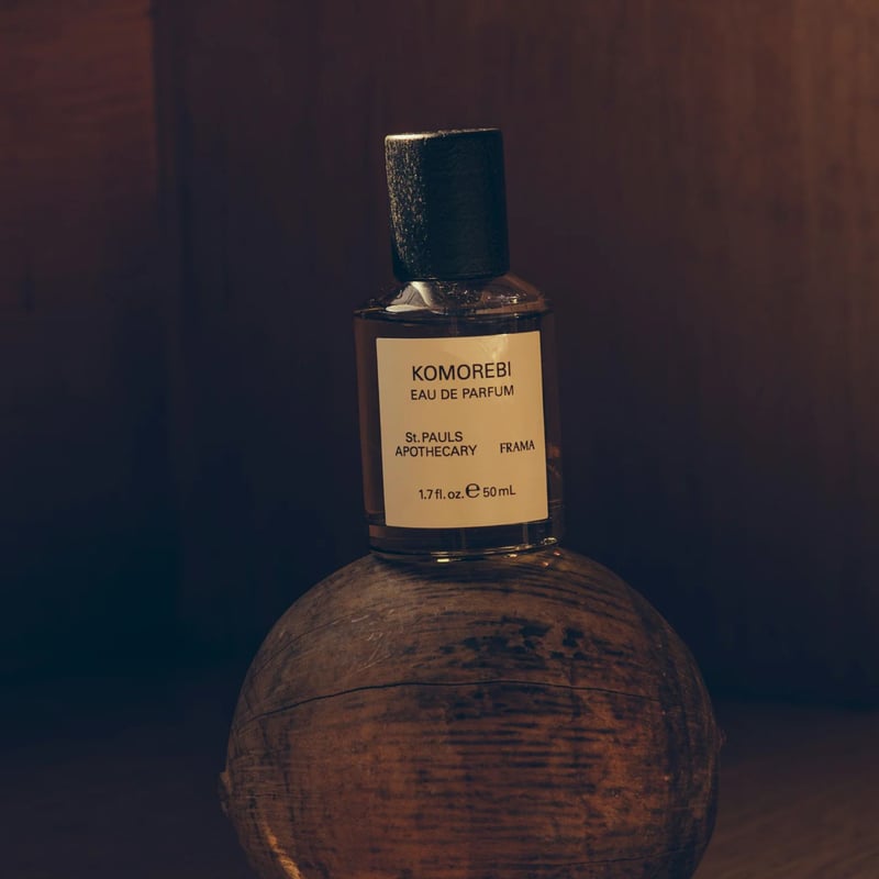 FRAMA(フラマ) | 「Komorebi」 Eau de Parfum 50ml | FO