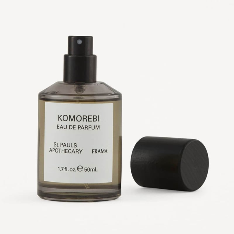 frama フラマ KOMOREBI Eau de Parfum 50mL FRAMA(フラマ) | 「Komorebi」 Eau de Parfum 50ml | FO