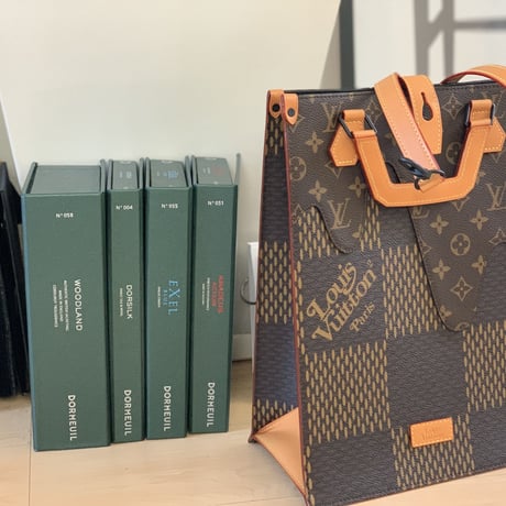 Louis Vuitton ルイ ヴィトン×NIGO ニゴー ”ミニトート”(2020年)
