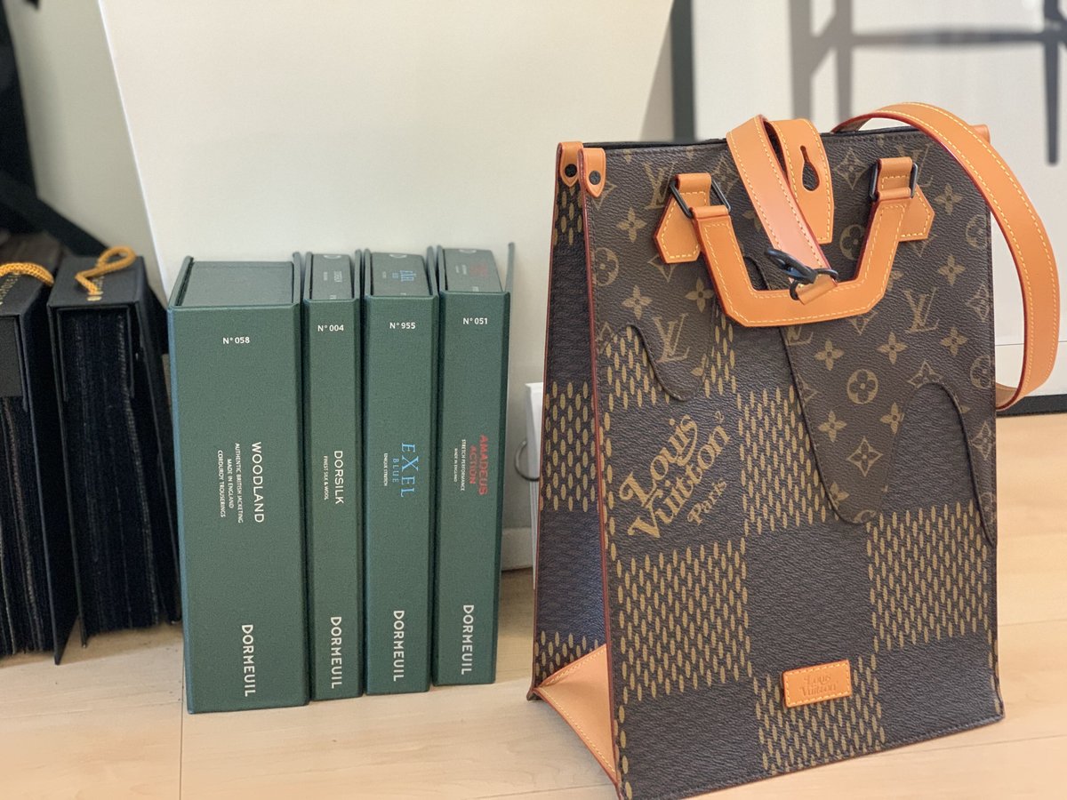 Louis Vuitton ルイ ヴィトン×NIGO ニゴー ”ミニトート”(2020年 Louis Vuitton ルイ ヴィトン×NIGO ニゴー ”ミニトート”(2020年