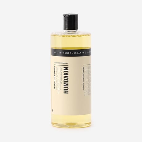 HUMDAKIN(ハムダキン)  | 005 Universal Cleaner マルチクリーナー01 Salvia&Sea buckthorn 1000ml