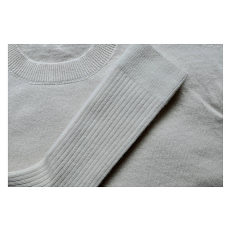 Yonetomi NEW BASIC | RIGID CASHMERE SOCKS