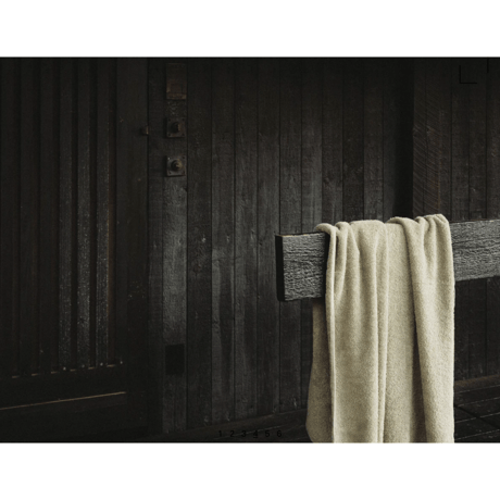 FRAMA(フラマ) | 「Heavy Towel」Sage Green "Body Towel"(70cm x 140cm)