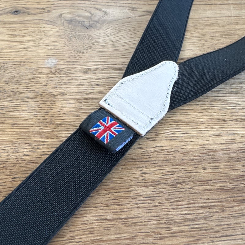 ALBERT THURSTON (アルバート サーストン) |ヘリンボーン サスペンダー