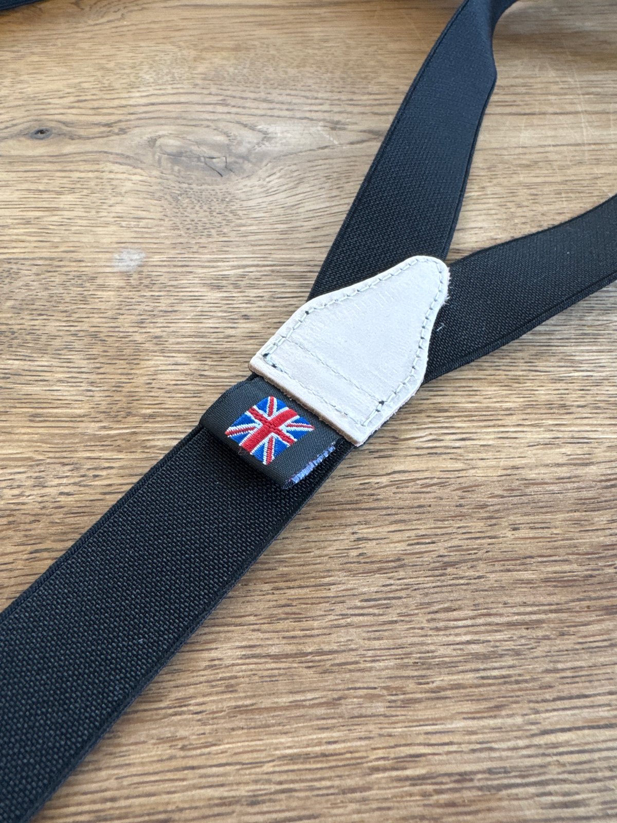 ALBERT THURSTON (アルバート サーストン) |ヘリンボーン サスペンダー