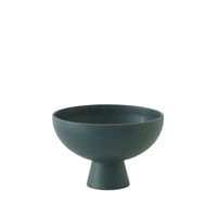 raawii（ラーウィー）: STRØM BOWL (green gables(グリーン）L size)