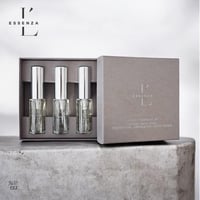 ESSENZA PULSANTE(エッセンツァ プルサンテ) │LUXURY FRAGRANCE SET/CUOIO・PEPE・FICO/スプレータイプ3本セット・各7ml/fh113